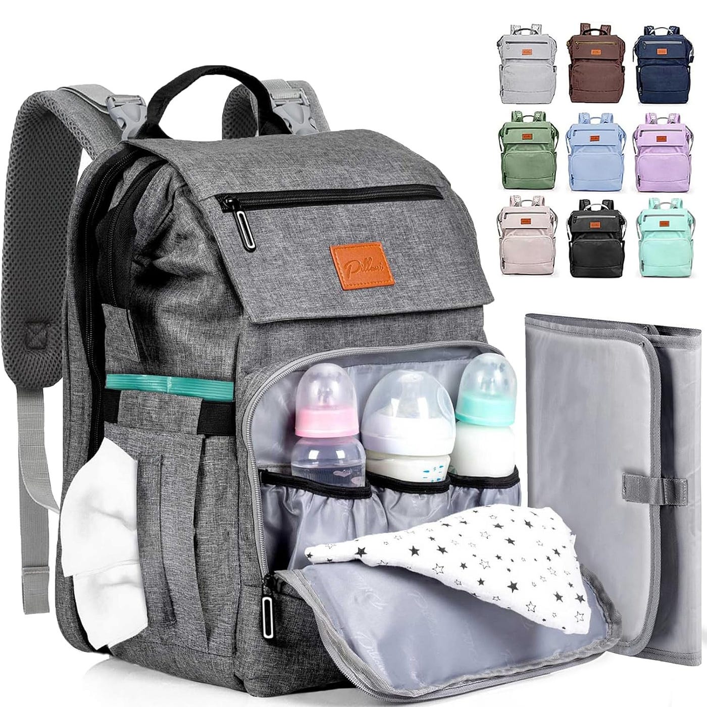 How to Identify High Quality Diaper Bags: Ultimate Parent’s Guide