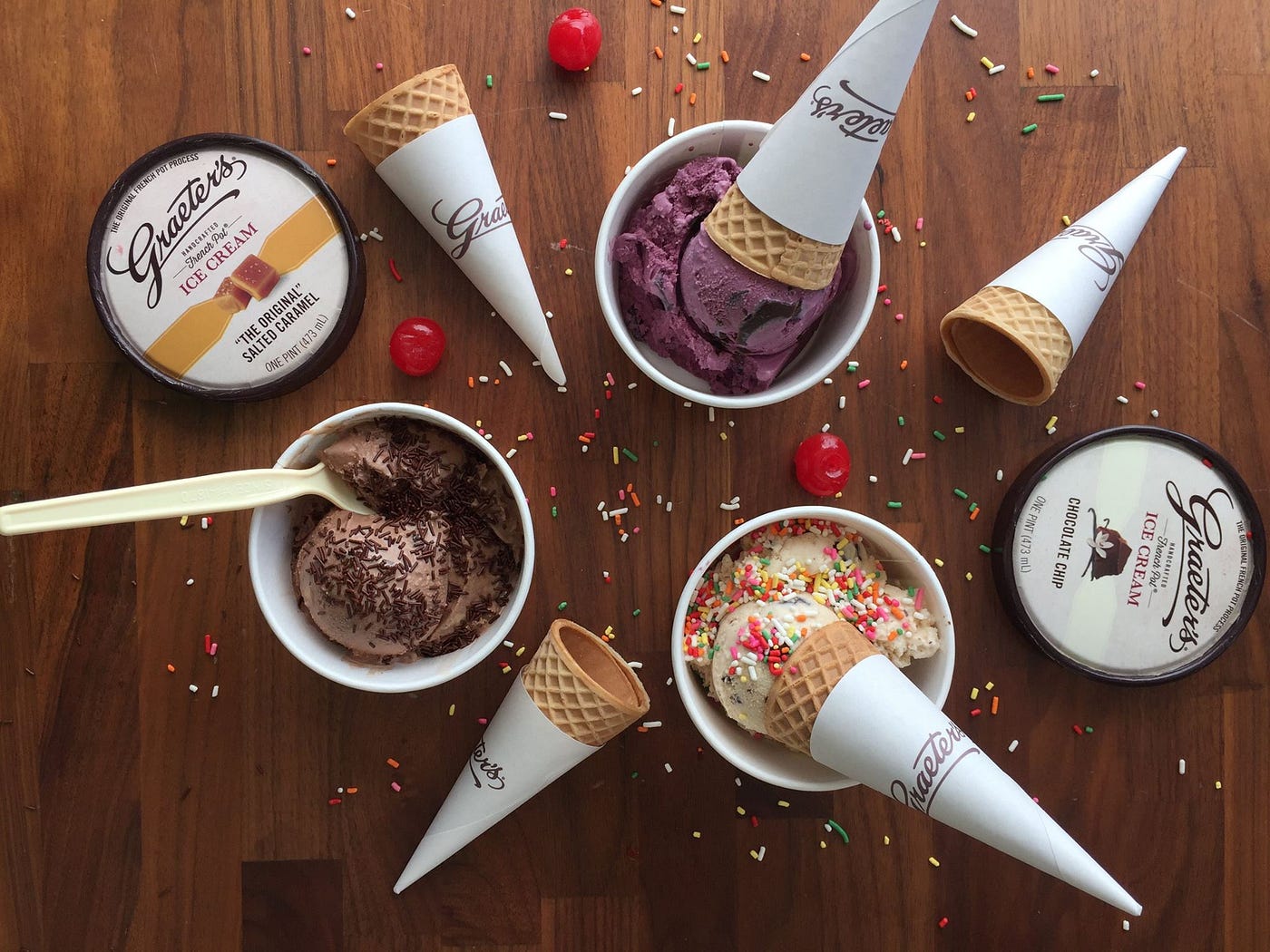 Graeter's ice sale cream