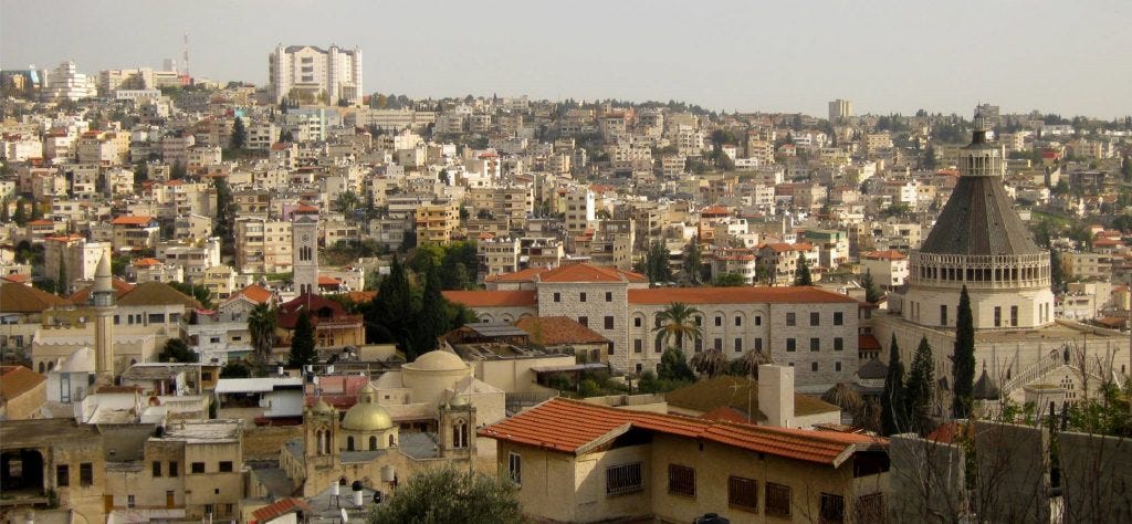 My Trip To 'No Mean' Nazareth | by Rawcadia | Medium