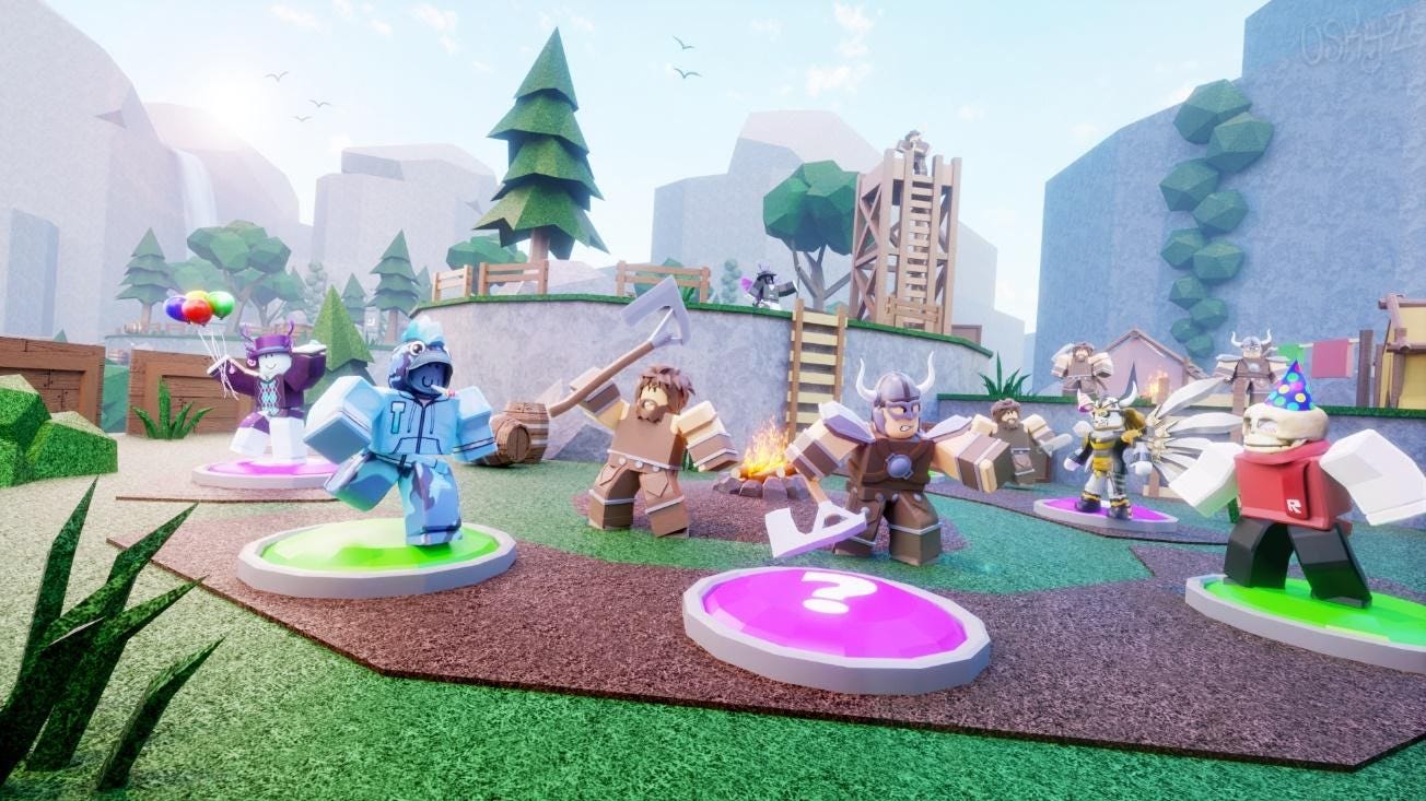 Explore the Creativity of Roblox R63: Enhance Your Virtual Gaming  Experience - Digi Magazine