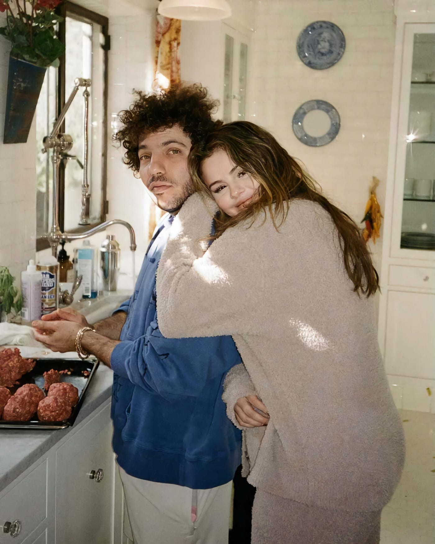 Selena Gomez announces engagement to Benny Blanco: ‘Forever begins now’