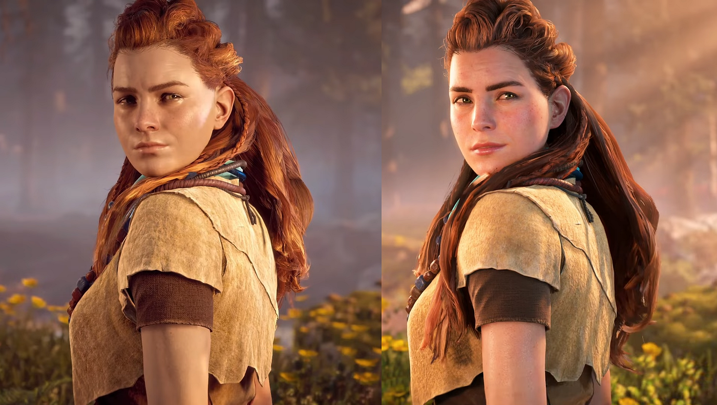 Horizon Zero Dawn: Worth Upgrading to Remaster? | by Koneteo 