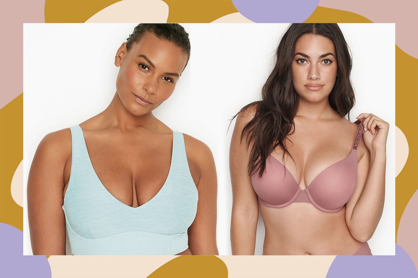 8 Benefits of Wearing a Push-up Bra You Should Know | by Baalys | Medium