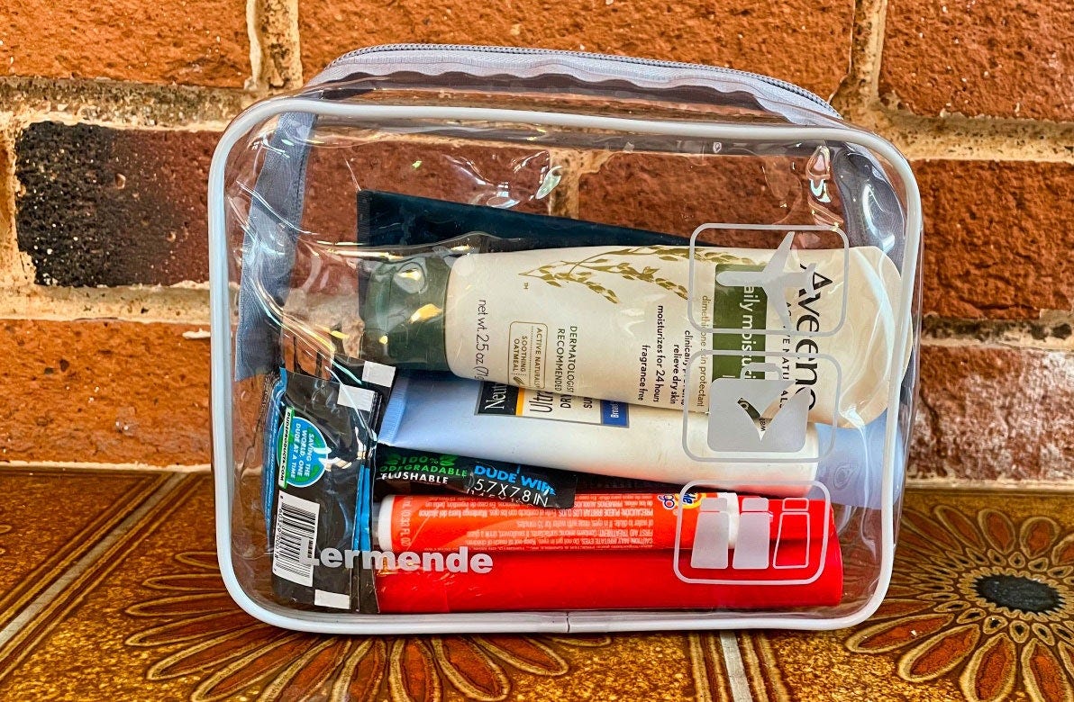 My Travel Essentials. How I pre-pack my travel necessities in