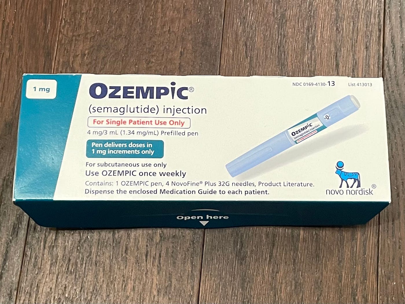semaglutide good or bad The Good, Complex, and Potential Bad of Ozempic | by Stephen Pao