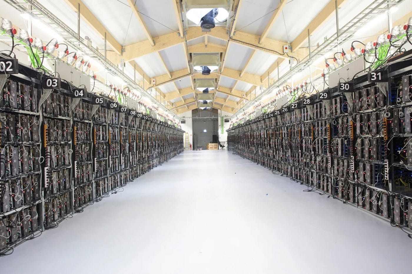 How Iceland Became a Hotspot for Bitcoin Mining: A Blend of Renewable  Energy and Favorable Conditions | by DigiFinex | Medium