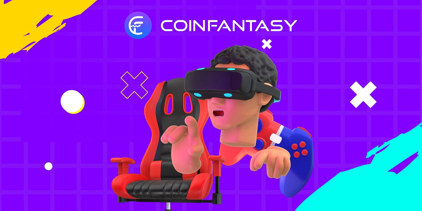 Adopción masiva de plataformas Play-to-Earn a través de Fantasy Crypto  Gaming | by Learning Crypto | Medium