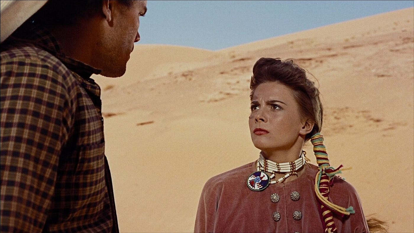 The Searchers What on Earth is Going on in Ethan Edward s Head