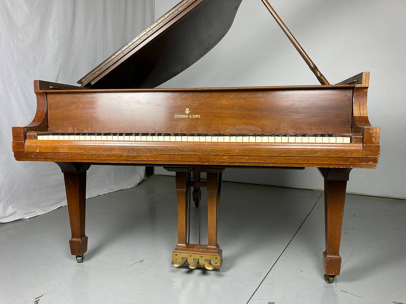 Transforming Melodies: Steinway Piano Restoration in Texas | by Texas Piano  Restoration | Jan, 2024 | Medium