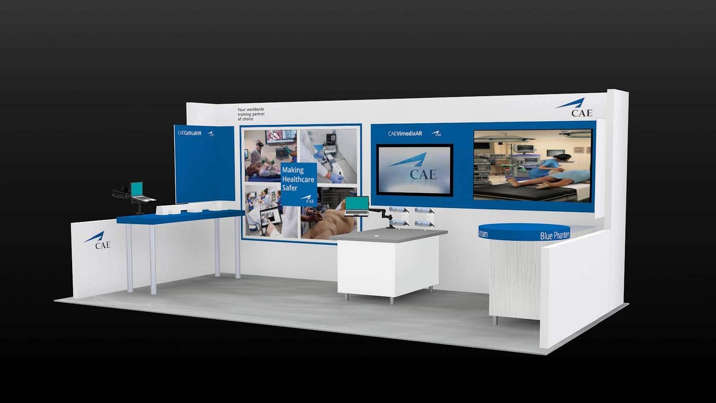 CAE Healthcare Attends RSNA 2019