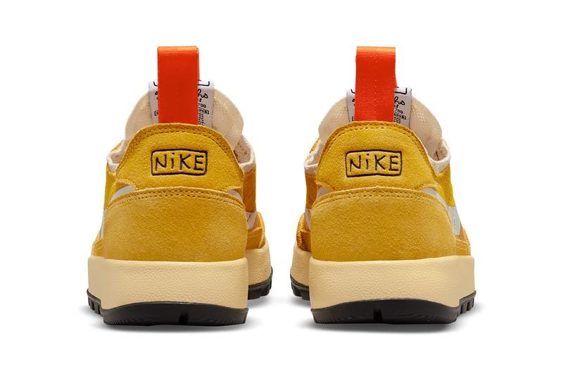 Tom Sachs NikeCraft General Purpose Shoe “Archive” Resell Predictions | by  Juiced | Medium