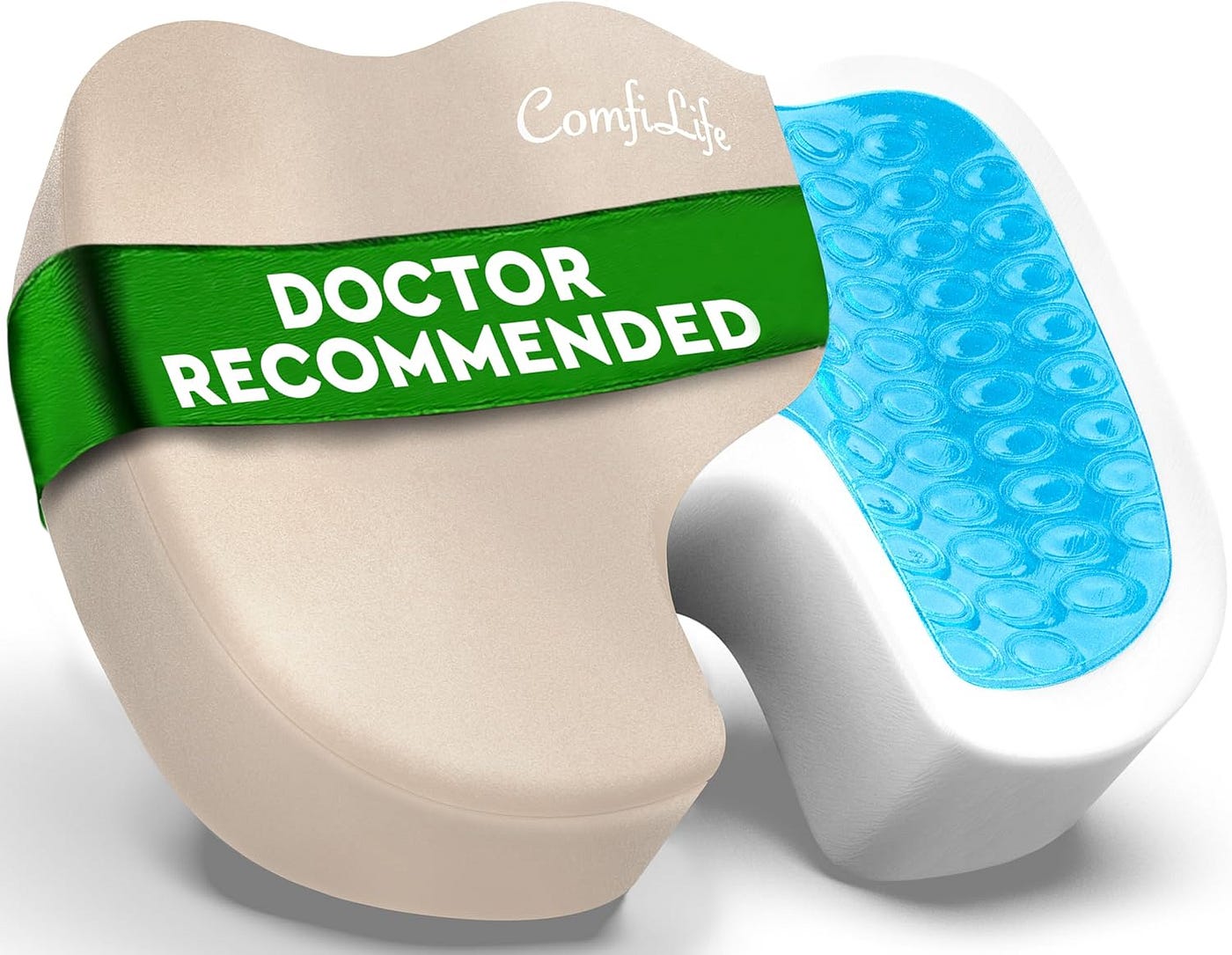 ComfiLife Seat Cushion Review: Can a $45 Foam Slab Fix a $1,000 Chair?