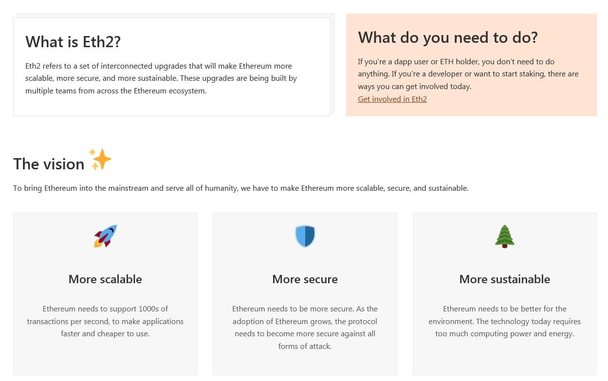 The Ethereum Casper protocol explained | by Elena | Medium