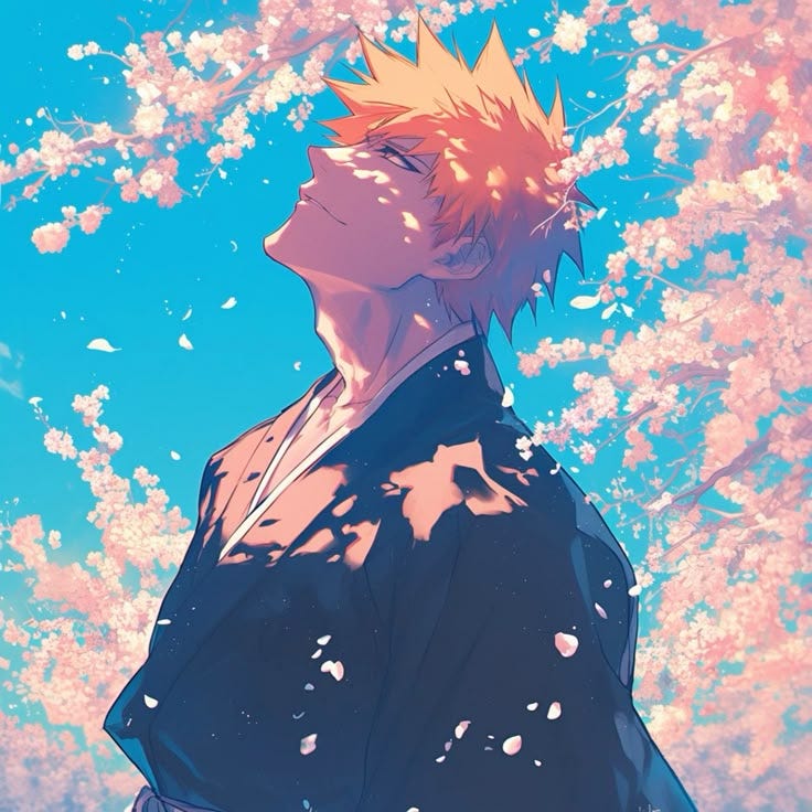 The Shadow in the Blade: Ichigo Kurosaki and the Psychology of the