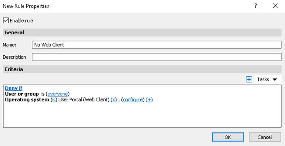 Parallels Client
