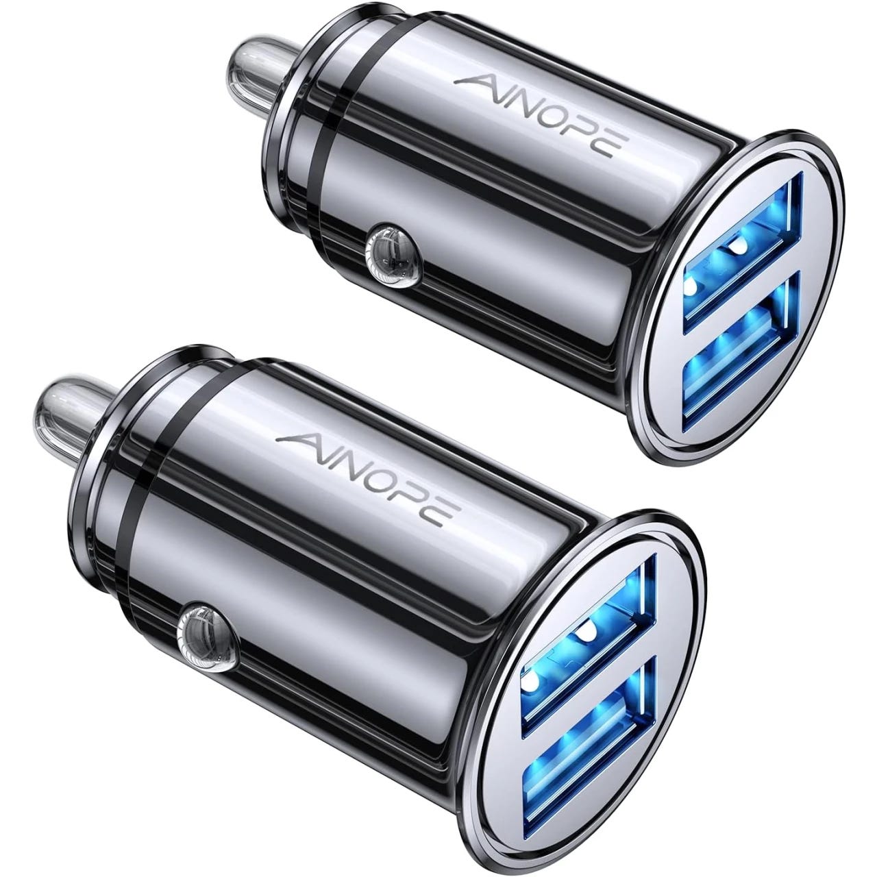 Top 5 Car Chargers in 2023: AINOPE, Fast Charge Dual Port, and More, by  Enrique