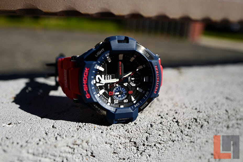 G-Shock GA1100–1A3 Review: A Rugged Compass | by Stefan Etienne | Medium