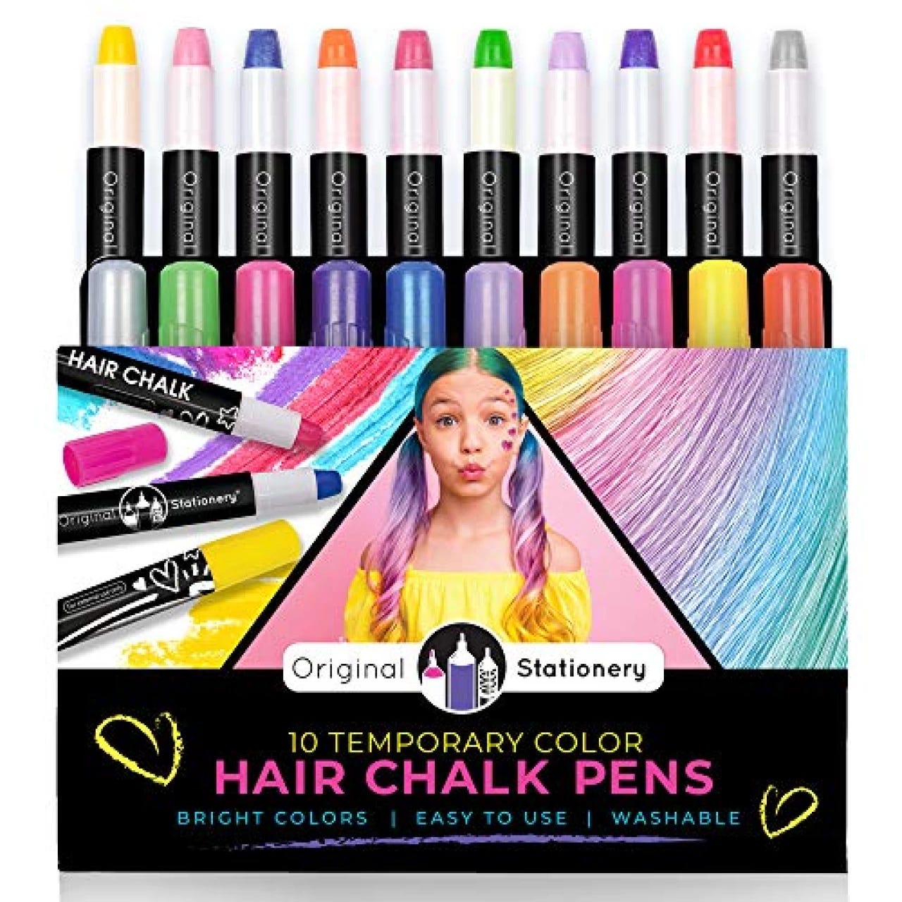 7 Best Hair Chalk Kits: Your Buyer's Guide (2023)