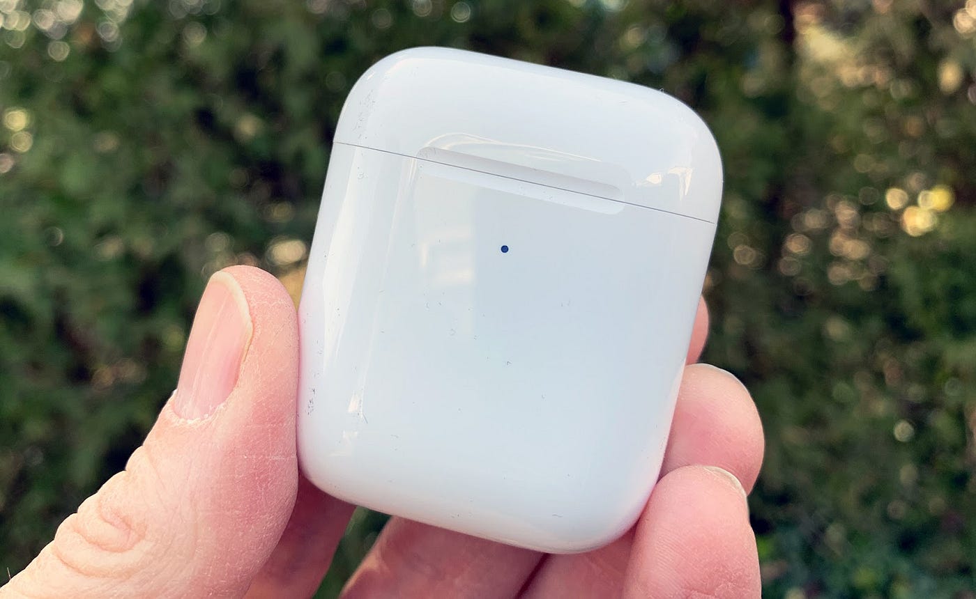 AirPods 2, Reviewed. A great product gets better with… | by Lance Ulanoff |  OneZero