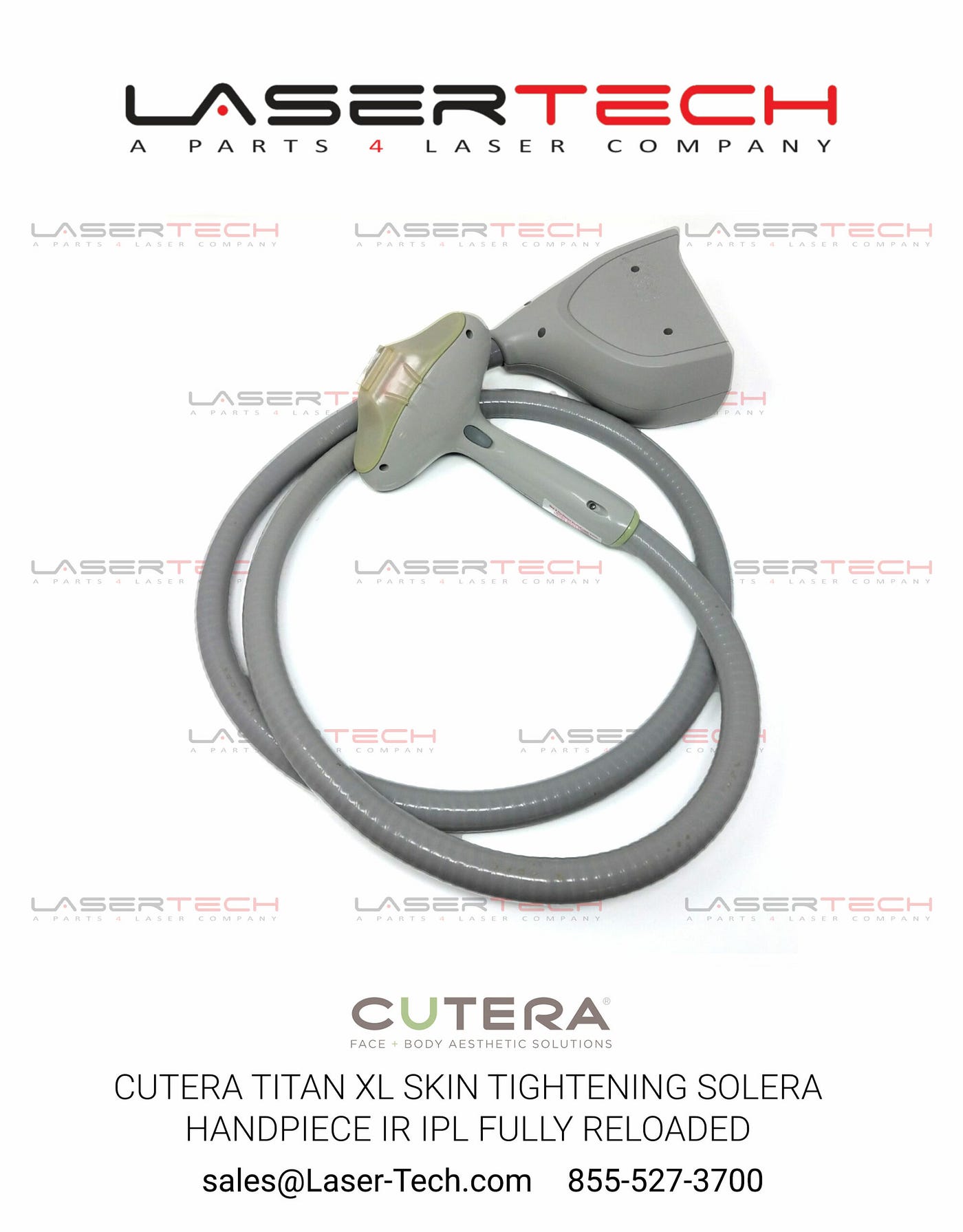 Cutera Xeo Repair: Keep Your Aesthetic Laser Running Like New