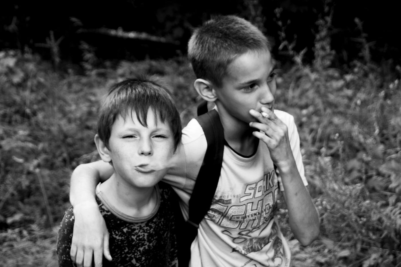 What Stealing Cigarettes Taught Me About Life | by Joseph Dalton | Bouncin'  and Behavin' Blogs