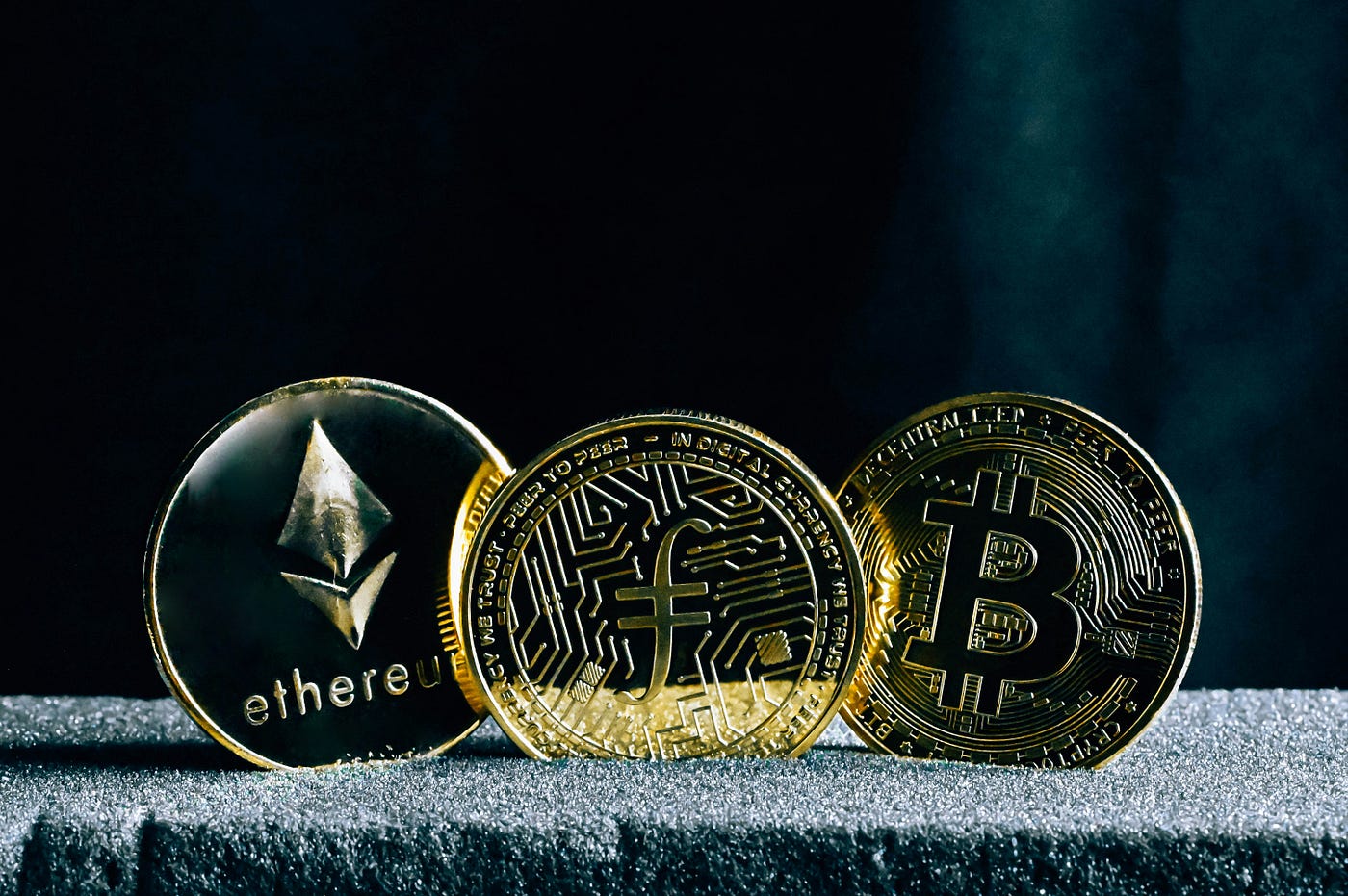 Live That Crypto Life. Bridge the Blockchain to Real Life with… | by  Poornachandra Sarang | Medium