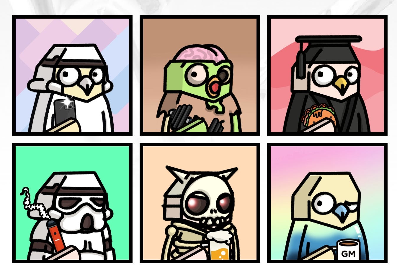 Weekly Highlights — June 5th, 2023 | by OddOwl Club🦉VIIDE | Medium