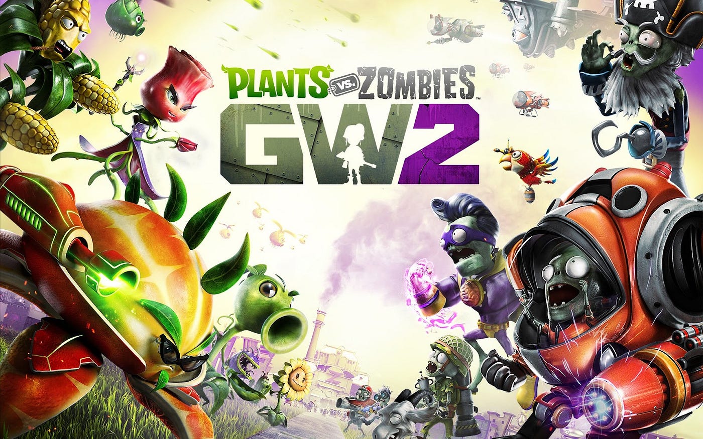 Plants vs Zombies: Garden Warfare 2: Complete Class Unlock Guide