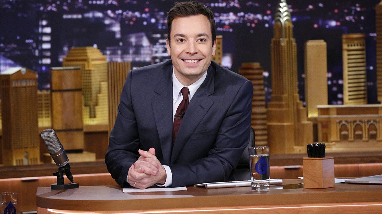 Jimmy Fallon's Twitch Debut Sheds Light on an Important Industry Shift, by  Matt Eng, SUPERJUMP