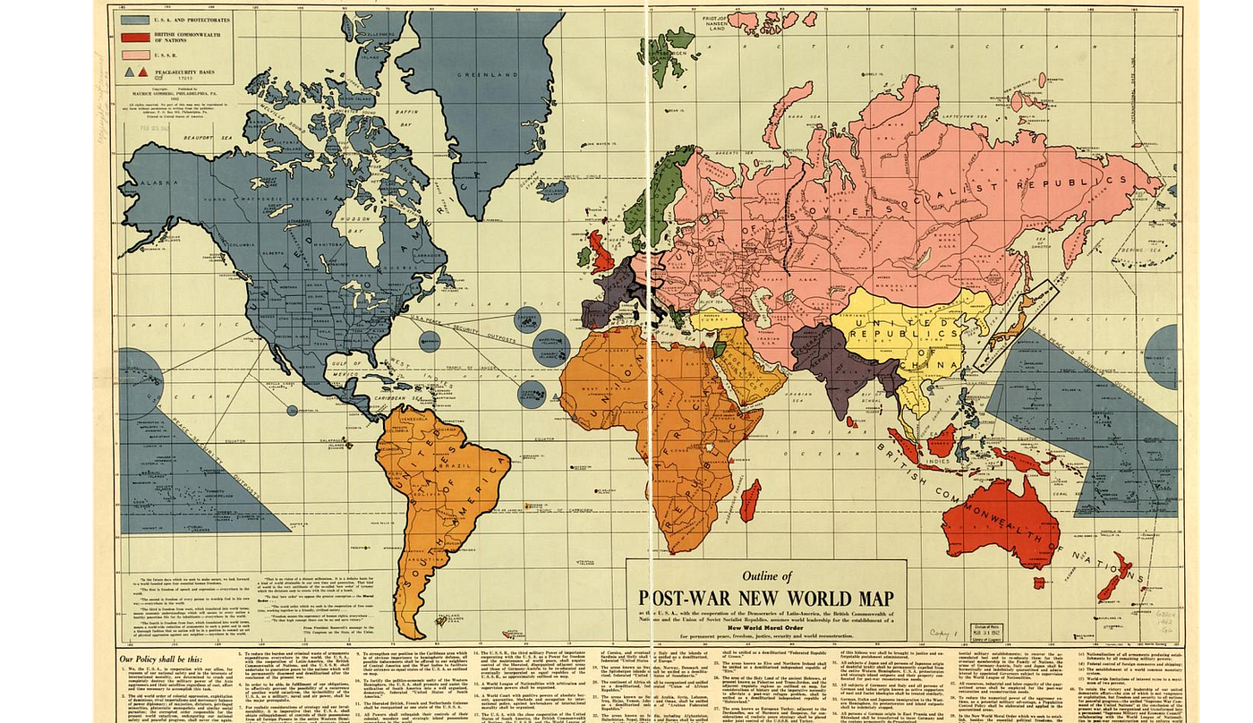 Weekend Reading: Everything Old Is New Again