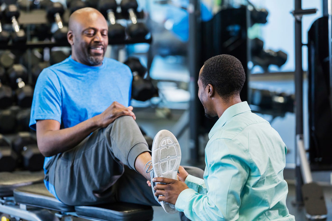 How does physical therapy after back surgery help recovery?