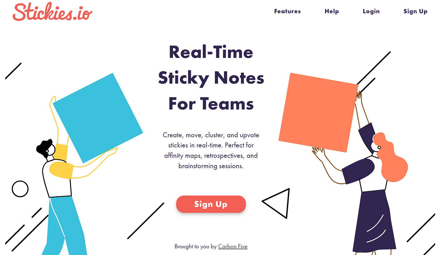 Free Online Sticky Notes for Team Collaboration