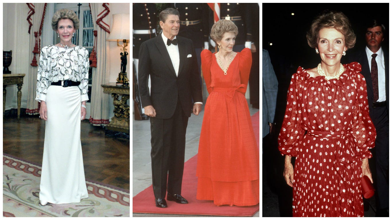 Here are the Most Stylish First Ladies Ever | by artTECA | Medium