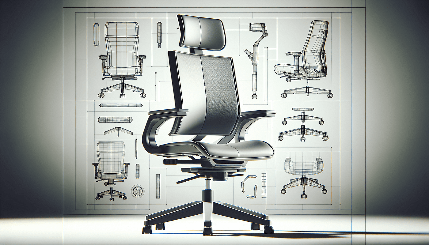 Pourquoi Une Chaise Totalement Réglable Est-elle Indispensable?