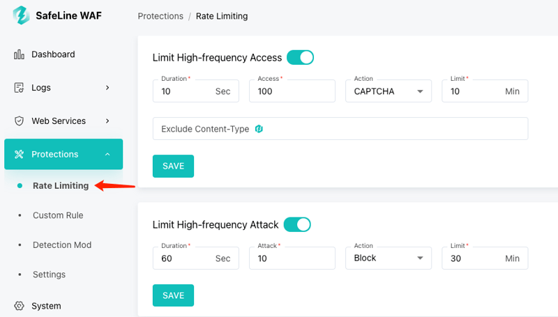 SafeLine WAF: The Ultimate Lightweight Web Application Firewall ...