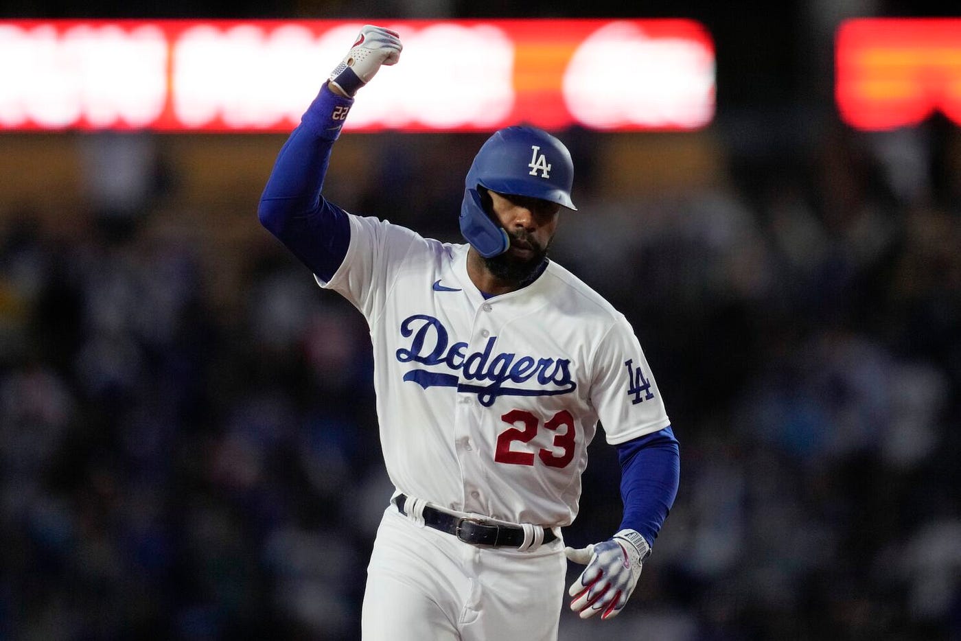 What Jason Heyward could bring to the Dodgers in 2023