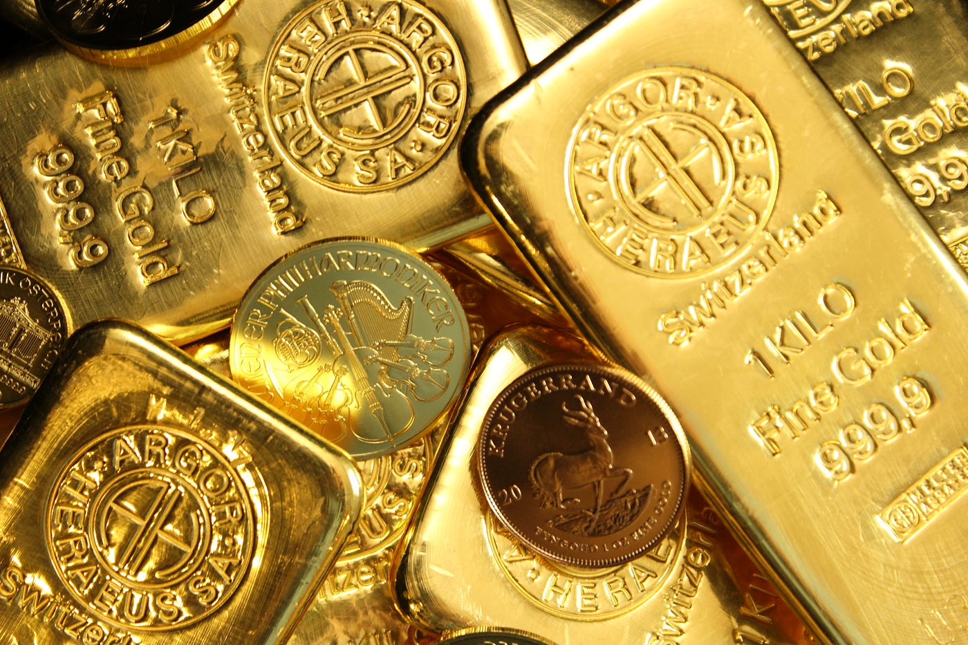 How much are 20 pounds of gold worth? | by Katelyn Brown | Medium