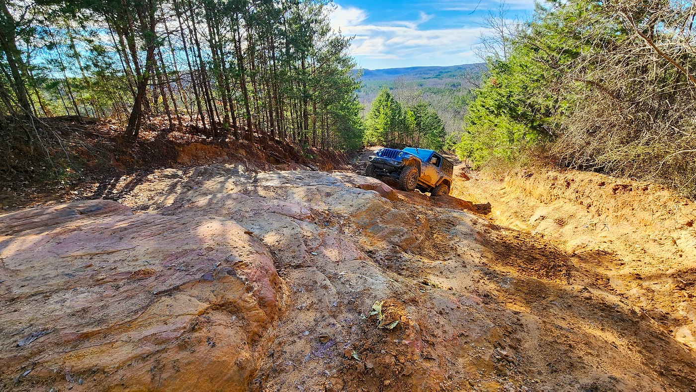 Best 10 OHV off-road trails in Alabama, by Jeffery Smith