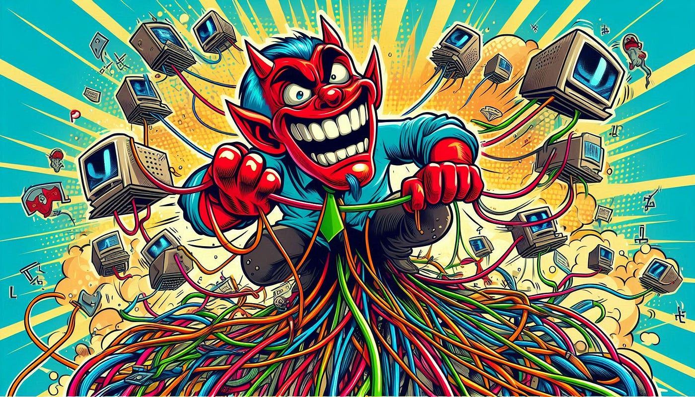 The Shoggoth and AI. “The shoggoth is real. The mask is… | by Zack Duncan |  Jan, 2026 | Medium