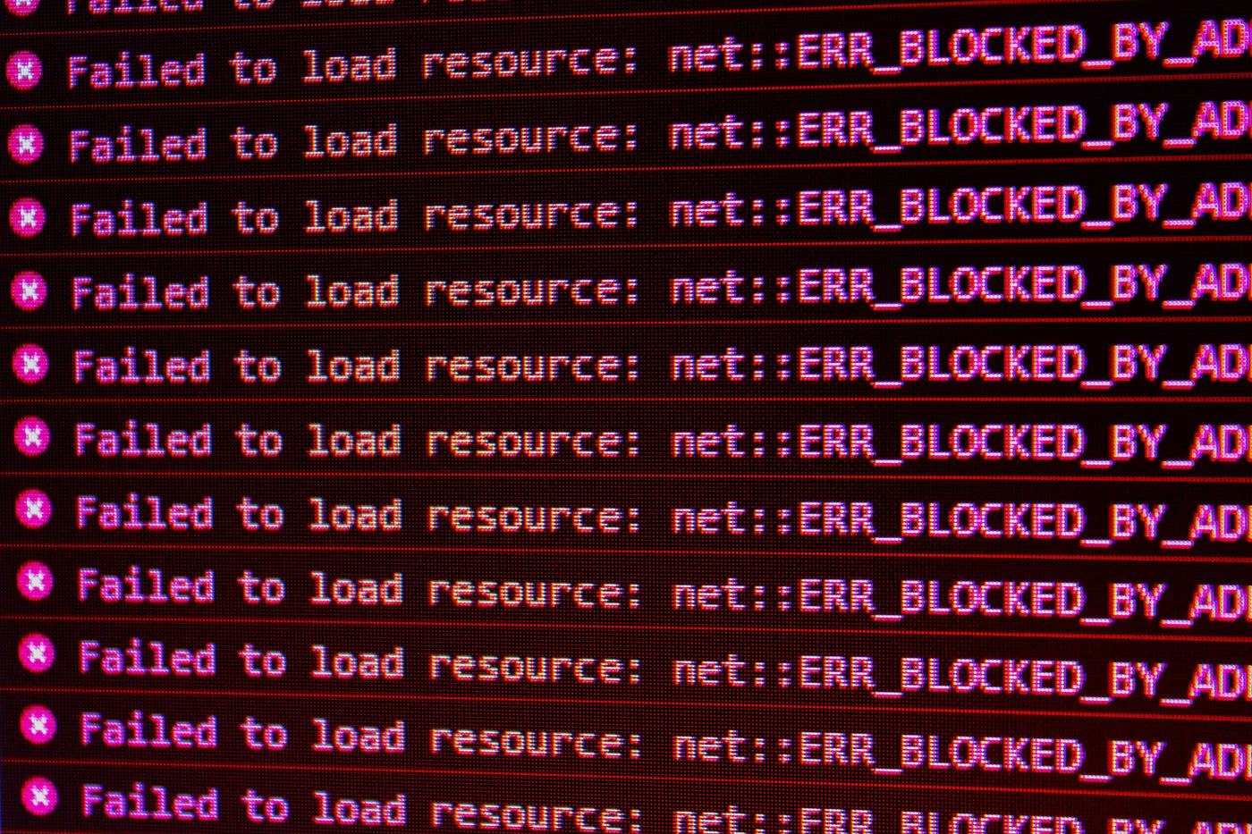 Handling Network Request Error pada Web & Aplikasi Mobile | by Dwiki Riyadi  | Medium
