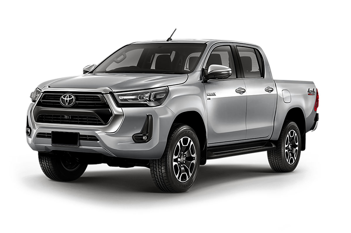 Toyota Hilux review, test drive: price, design, features, performance, off  roading - Introduction