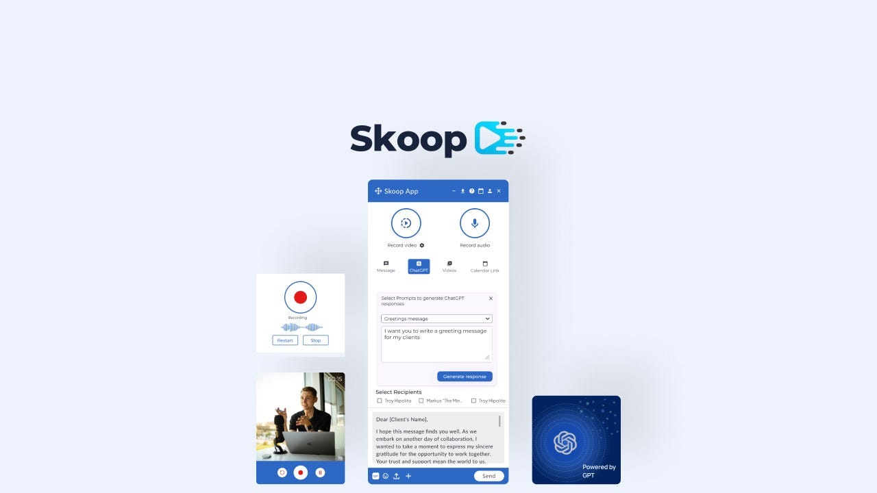 Skoop Lifetime Deal: Unlock Unlimited Access and Savings