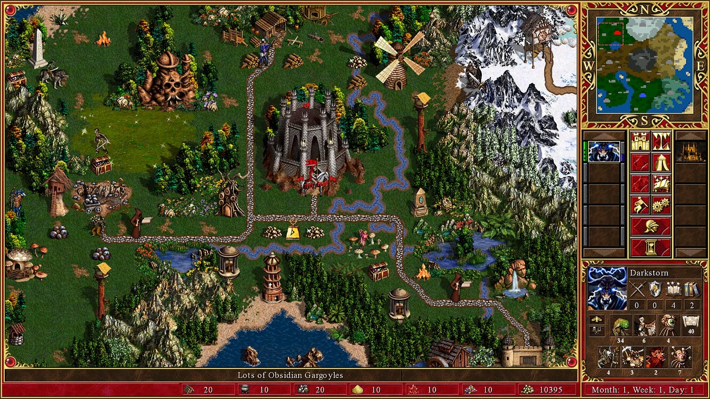 What's The Deal With Heroes of Might and Magic III? | by MJ Widomska |  Medium