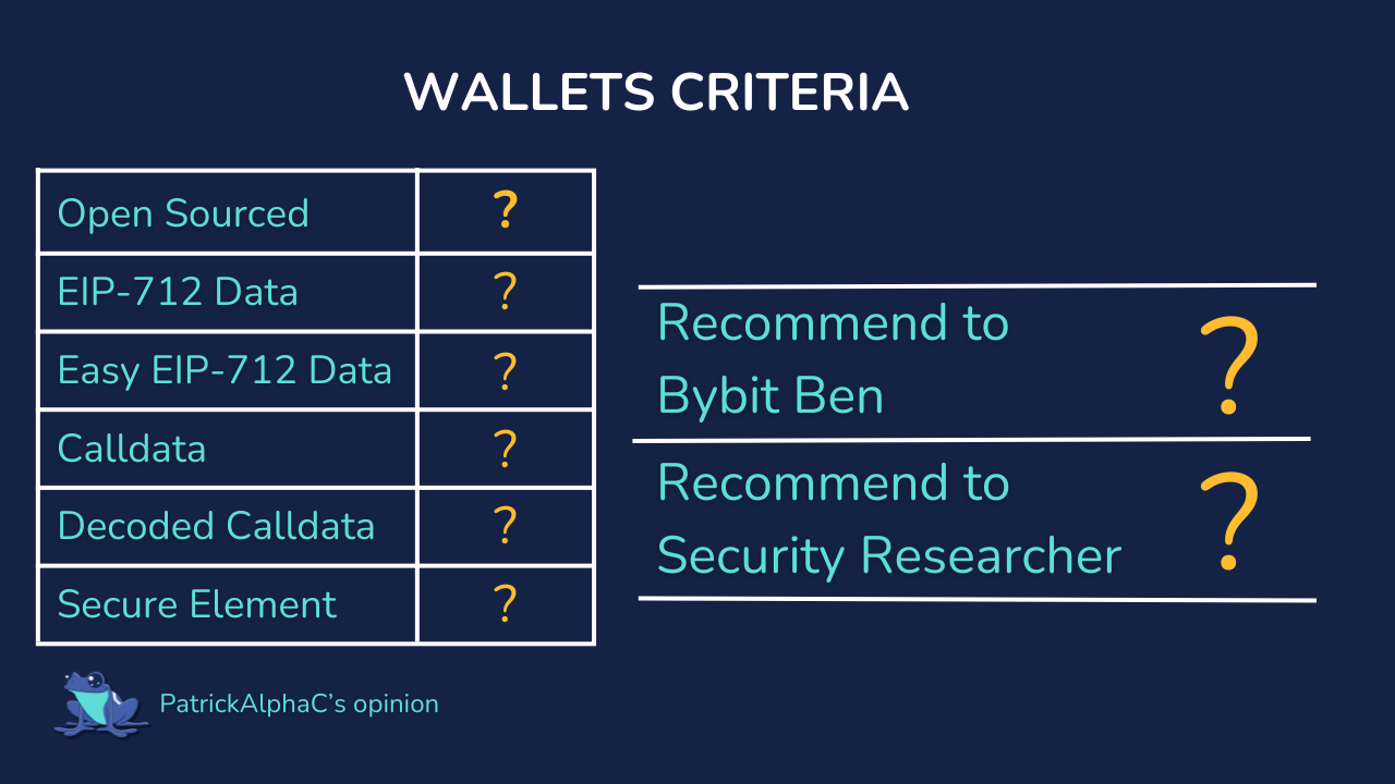 Will one of these hardware wallets save Ethereum? NGRAVE Zero, BitBox02,  SafePal, and useBurner wallet review | by Patrick Collins | Medium