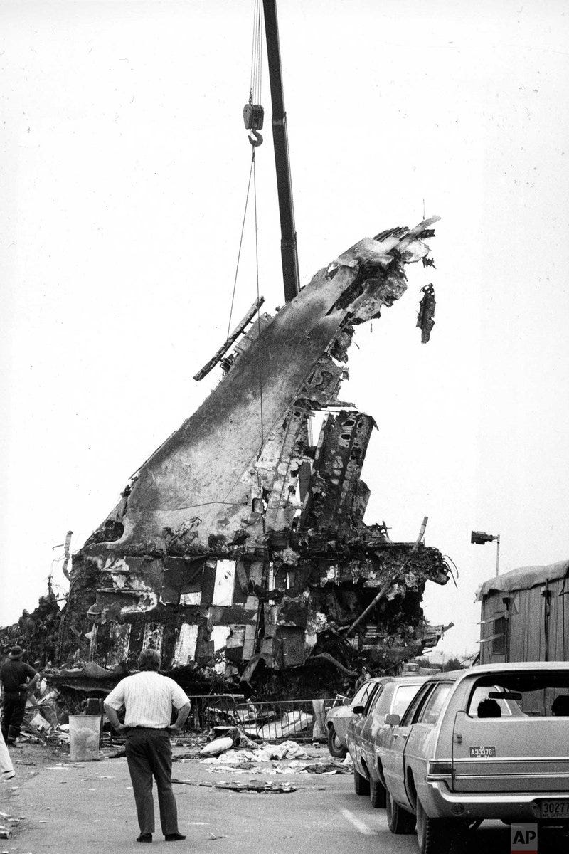 Winds of Change: The crash of Eastern Airlines flight 66 | by