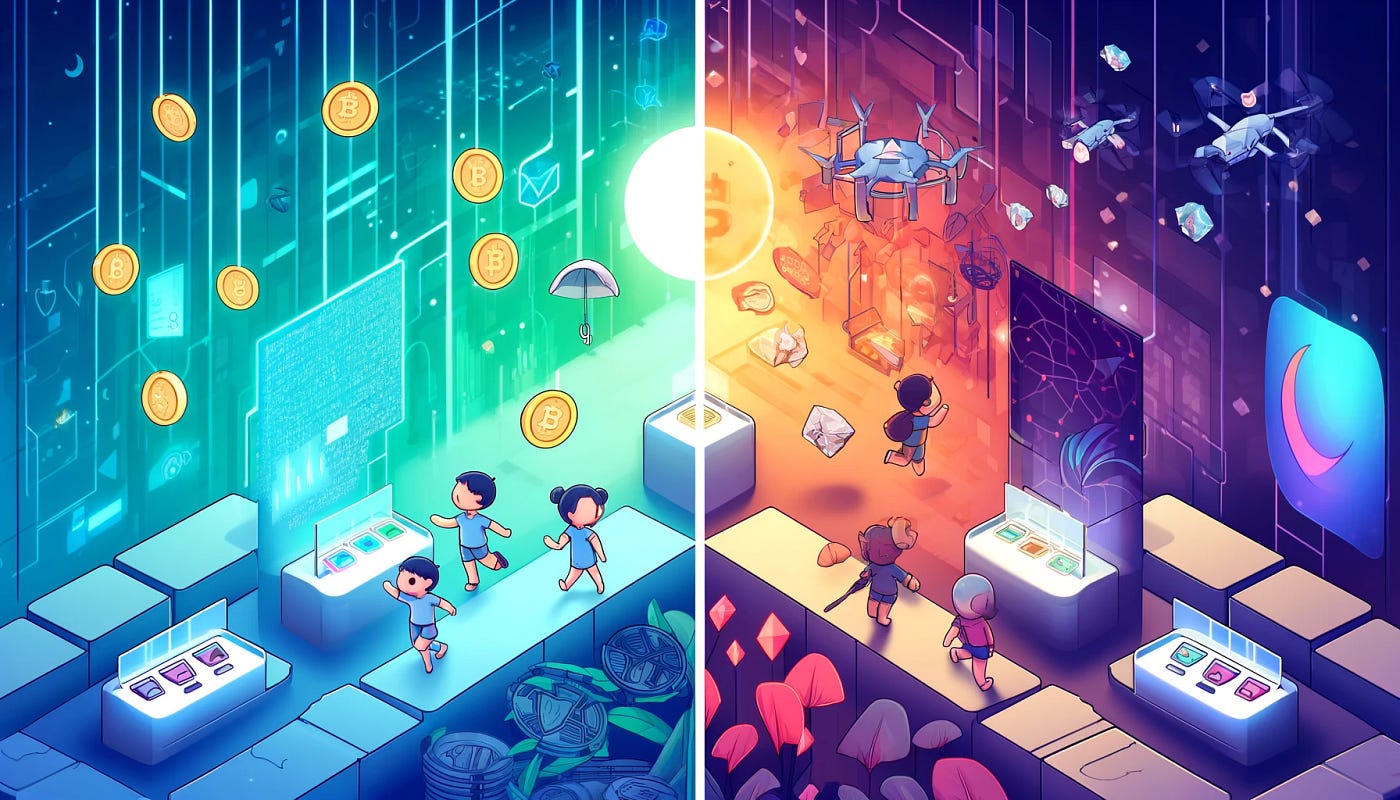 Airdrops Exposed: The Reality Behind Points & Token Farming | by Alessandro  S. Capezza | Medium