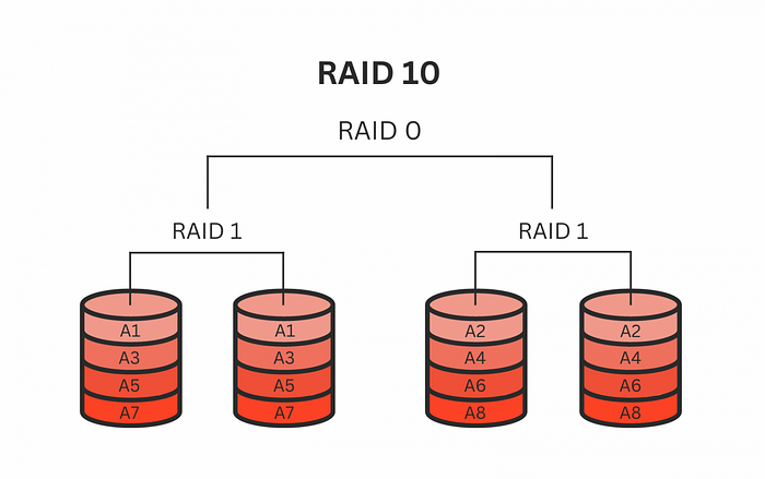 RAID 5 Explained. The need to protect valuable…, by PITS Global Data  Recovery Services