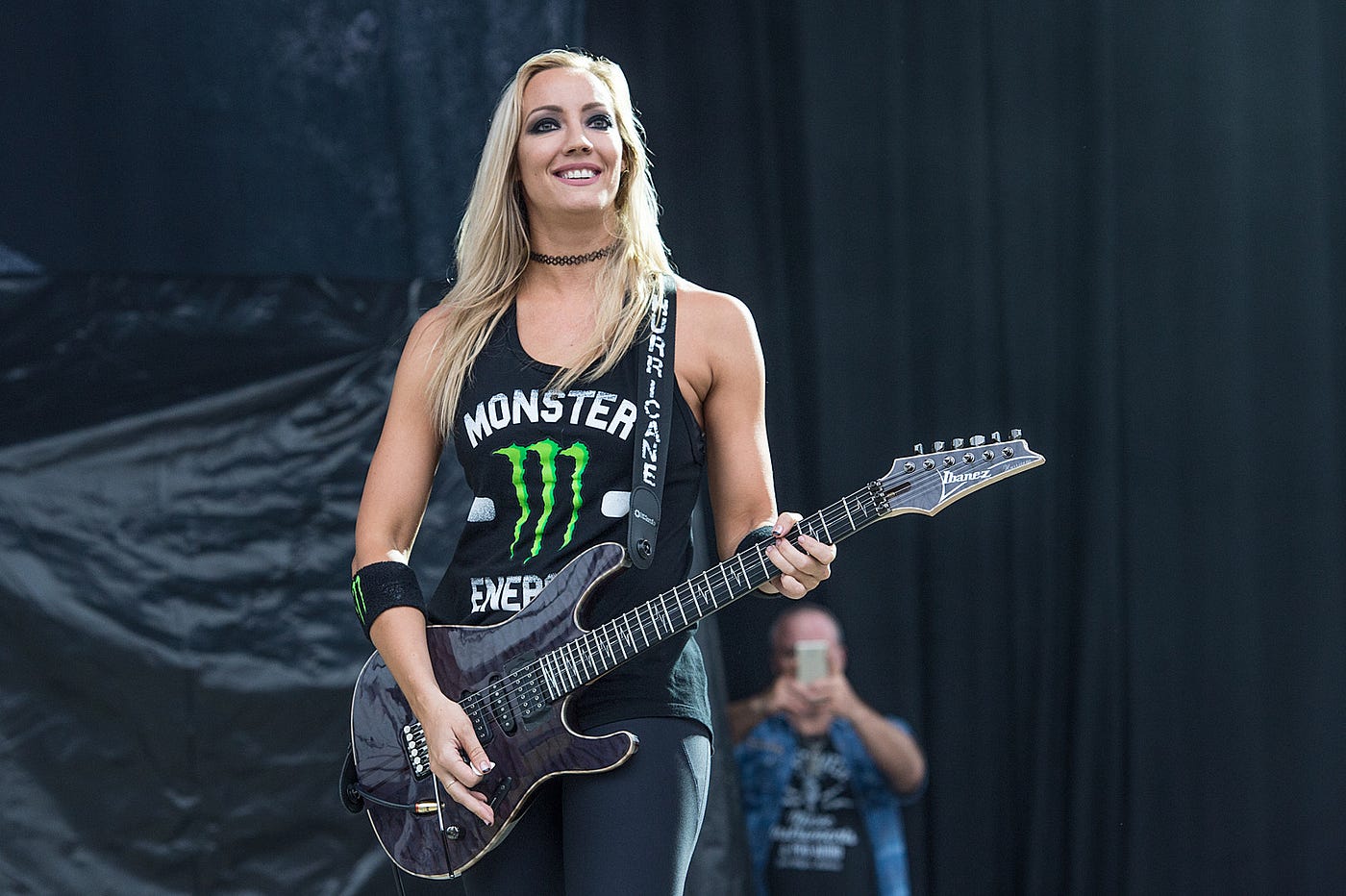 Nita Strauss Bio