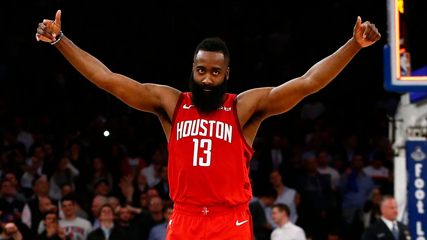 2018-19 Rockets review: James Harden