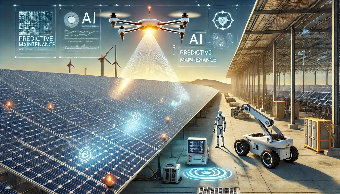 Top AI Trends Transforming Solar Energy in 2025 | by API4AI | Medium